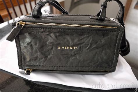 givenchy pandora soft batch ef10154|Givenchy mini Pandora.